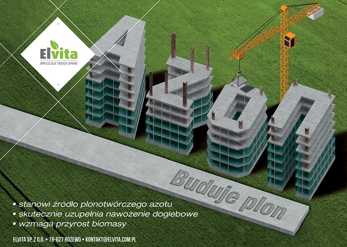 Elvita Azon 500 l - Agrolok.pl